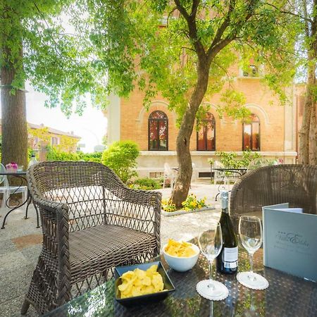 Villa Elda Boutique Hotel Siena Esterno foto