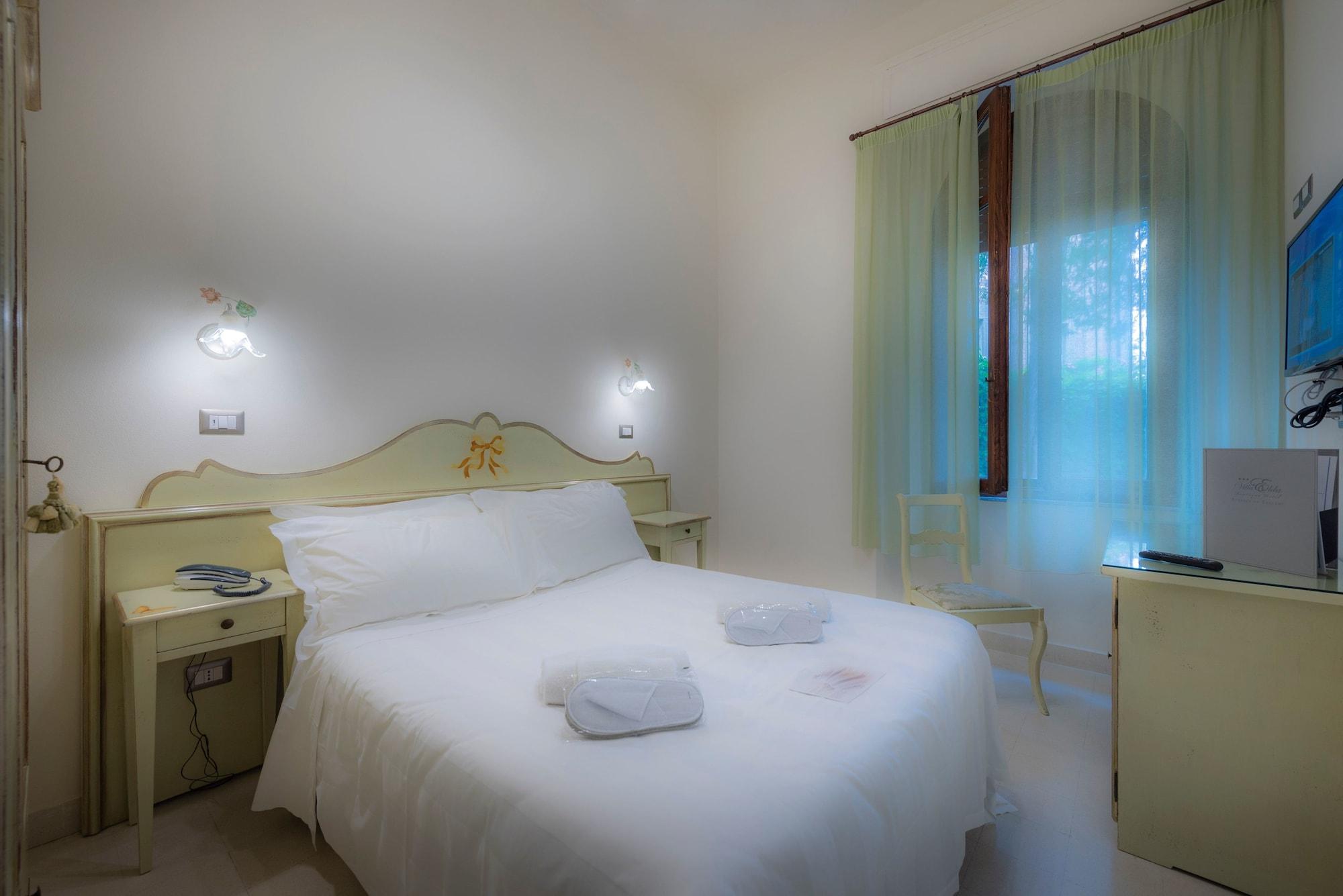 Villa Elda Boutique Hotel Siena Esterno foto