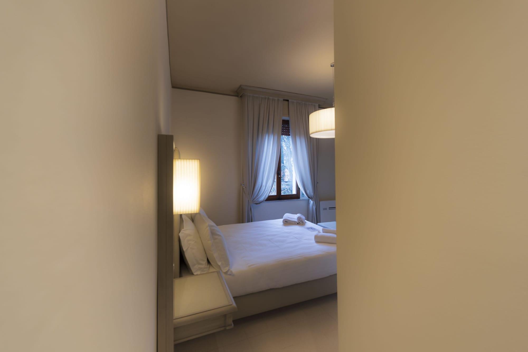 Villa Elda Boutique Hotel Siena Esterno foto