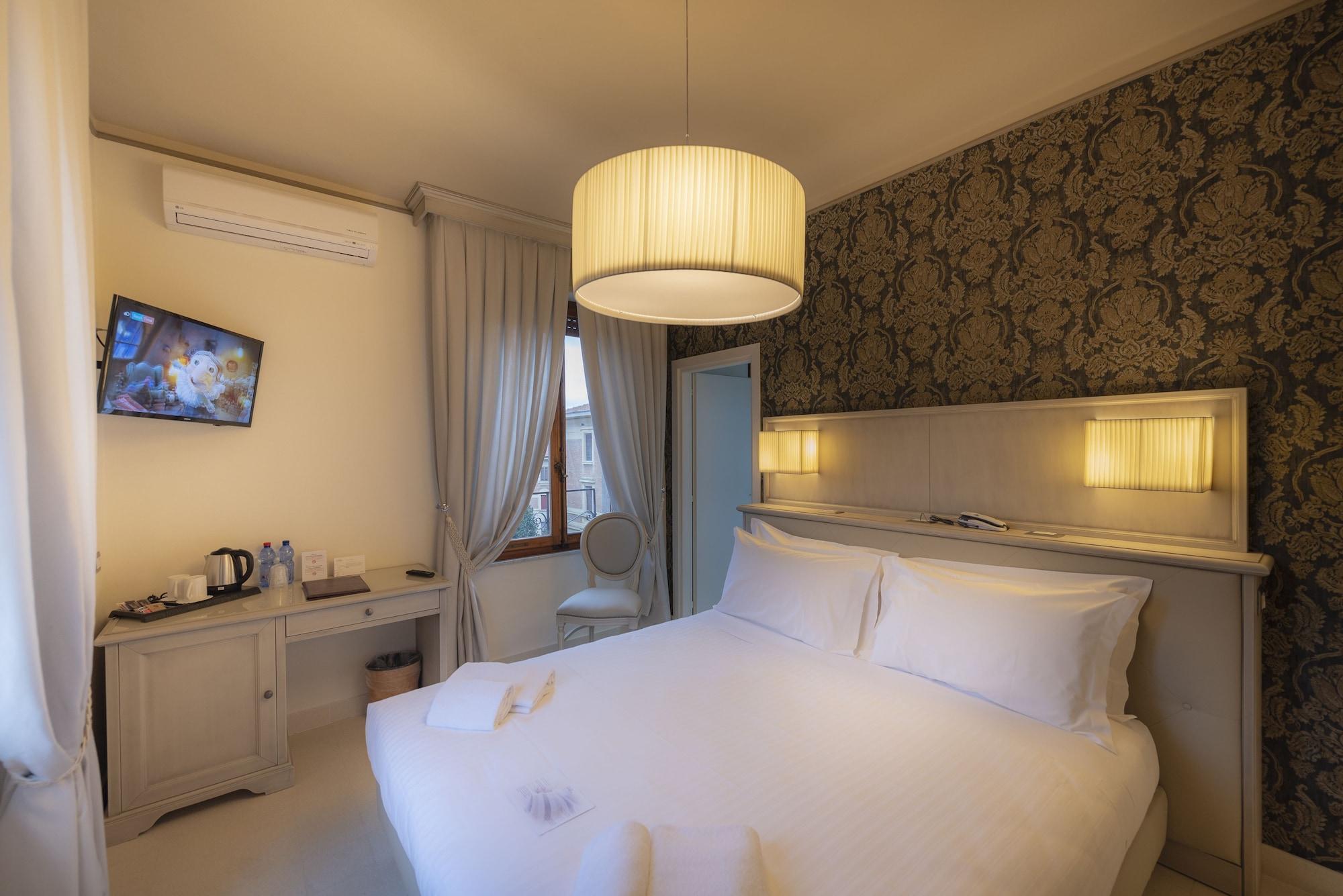 Villa Elda Boutique Hotel Siena Esterno foto