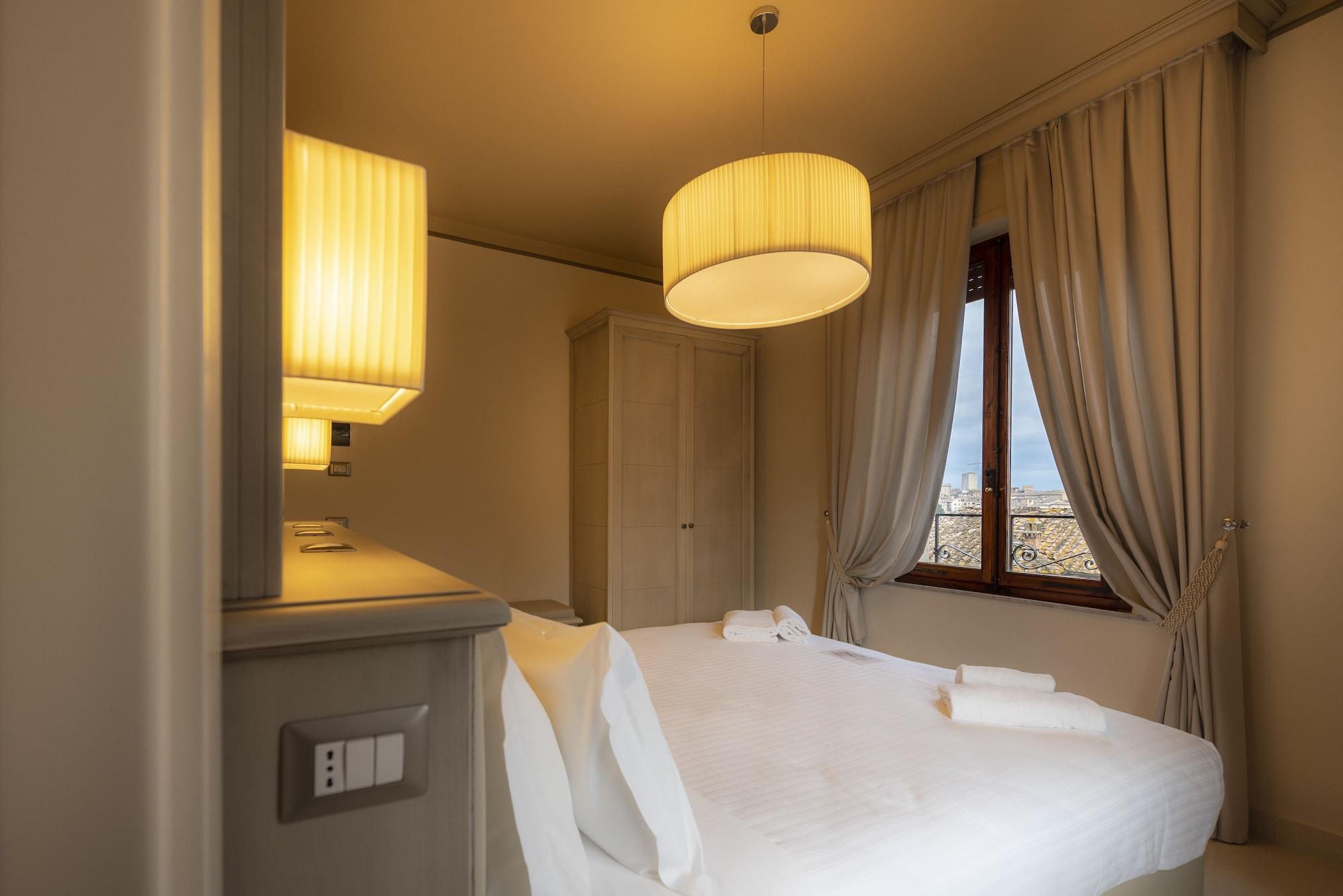 Villa Elda Boutique Hotel Siena Esterno foto