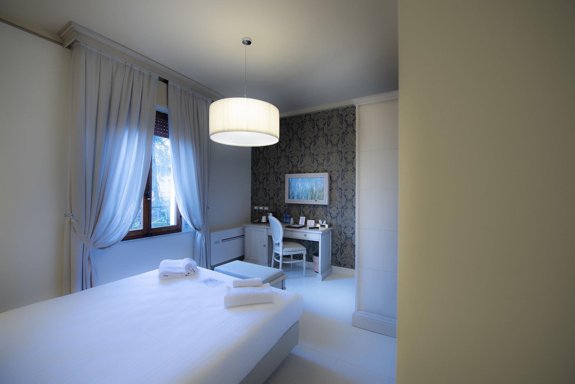 Villa Elda Boutique Hotel Siena Esterno foto