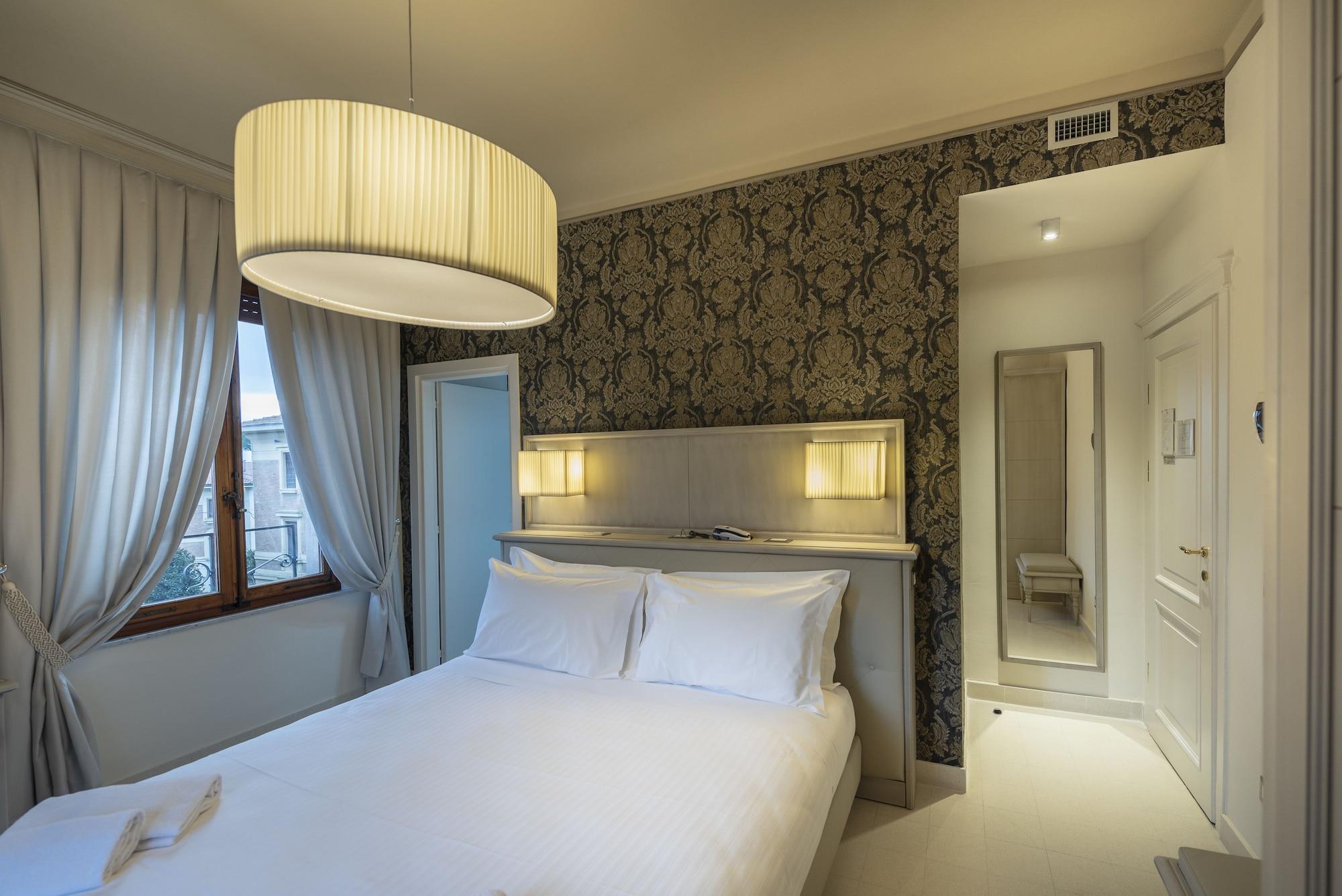 Villa Elda Boutique Hotel Siena Esterno foto