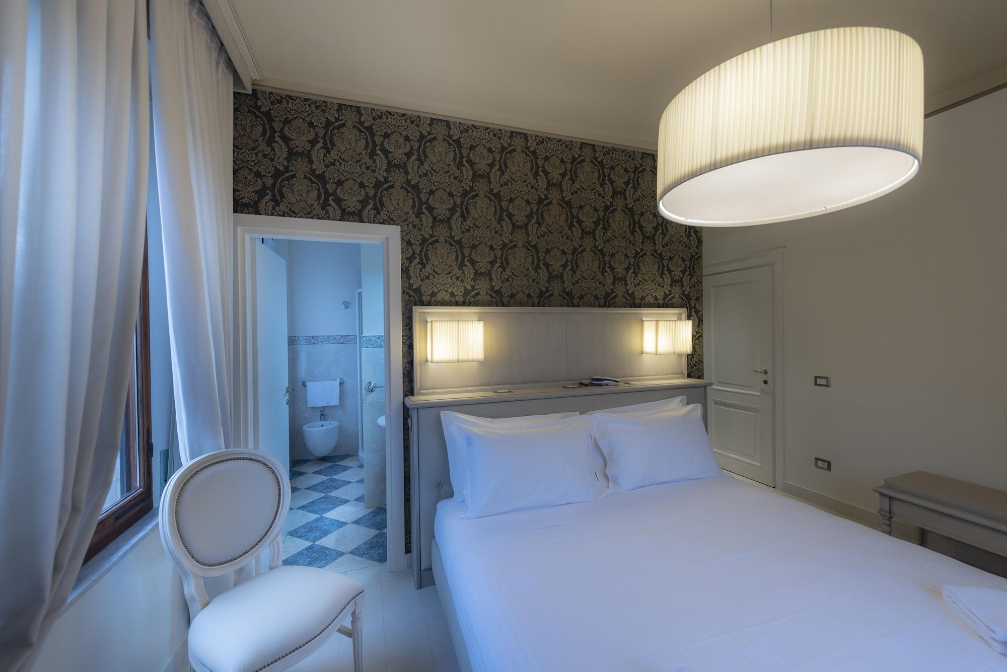Villa Elda Boutique Hotel Siena Esterno foto