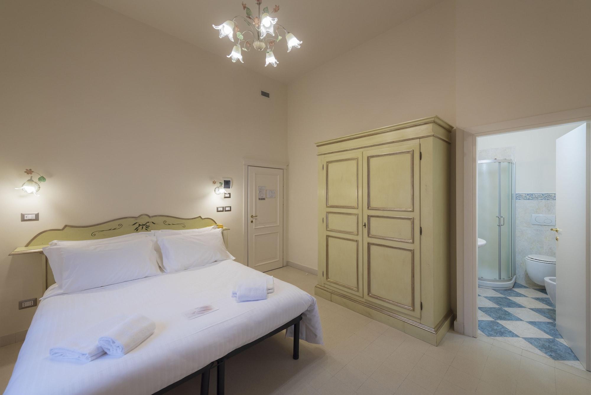 Villa Elda Boutique Hotel Siena Esterno foto