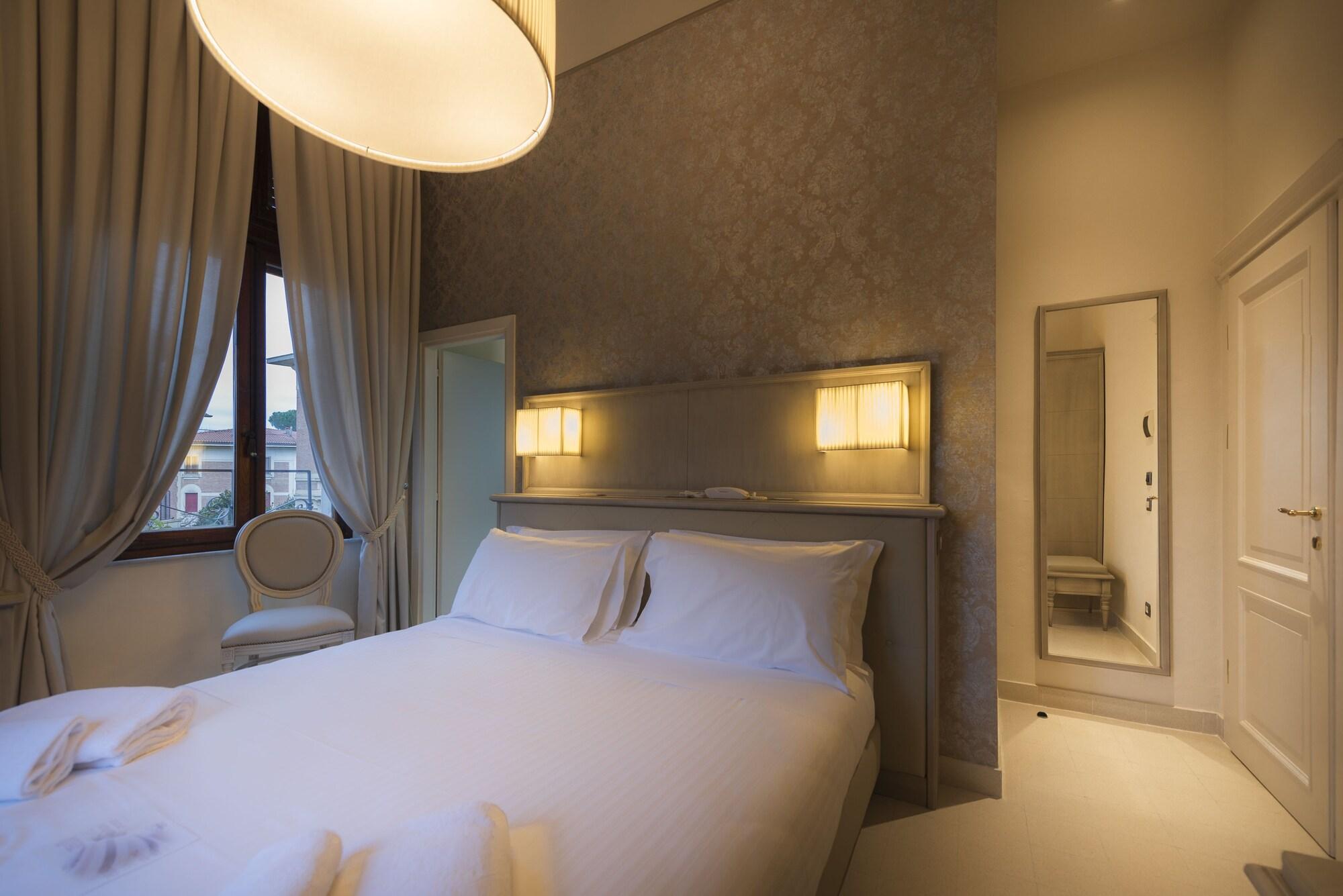 Villa Elda Boutique Hotel Siena Esterno foto