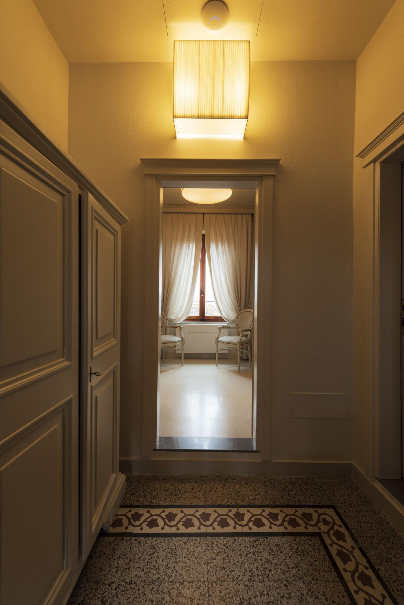 Villa Elda Boutique Hotel Siena Esterno foto
