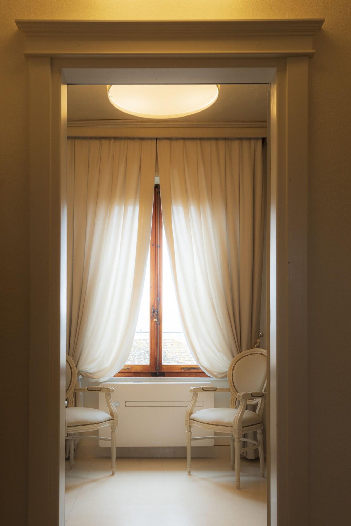 Villa Elda Boutique Hotel Siena Esterno foto