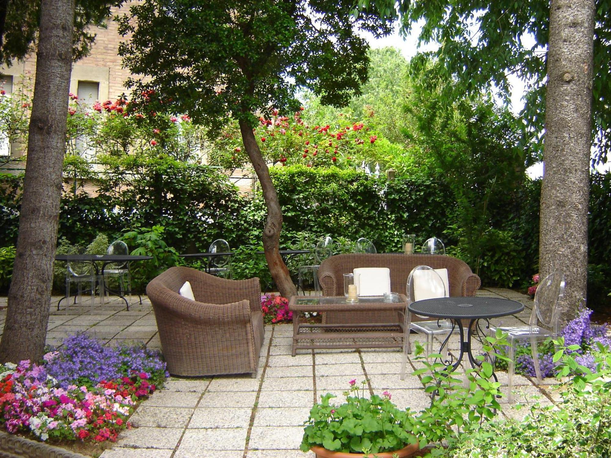 Villa Elda Boutique Hotel Siena Esterno foto