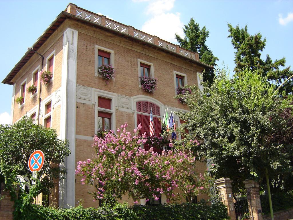 Villa Elda Boutique Hotel Siena Esterno foto