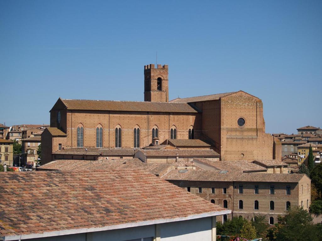 Villa Elda Boutique Hotel Siena Esterno foto