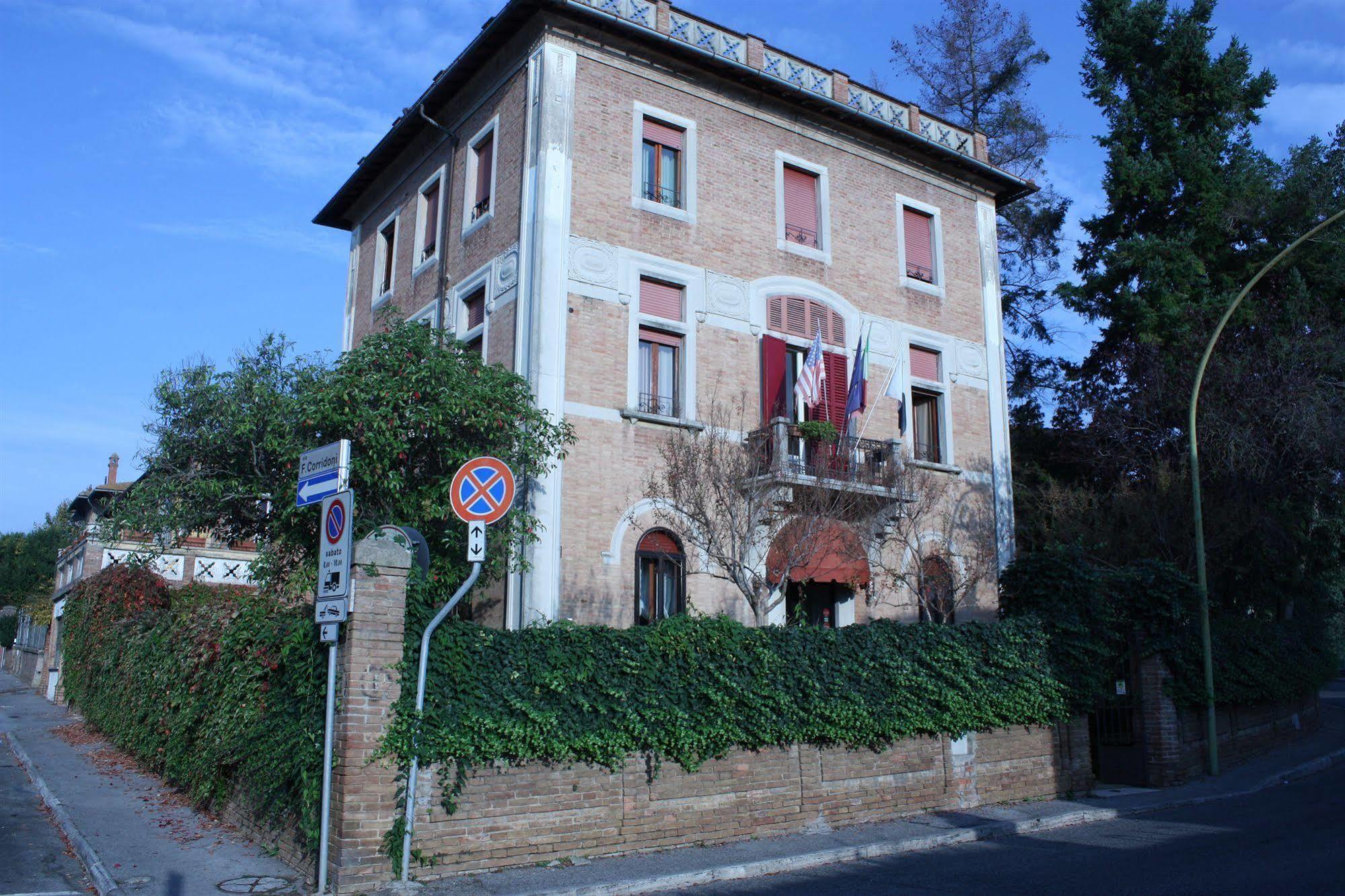 Villa Elda Boutique Hotel Siena Esterno foto