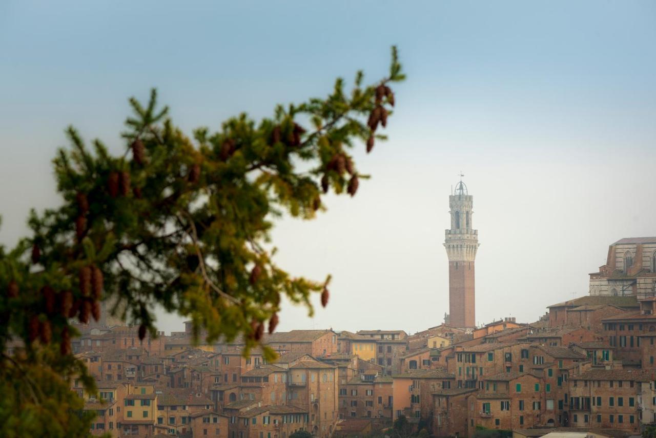 Villa Elda Boutique Hotel Siena Esterno foto