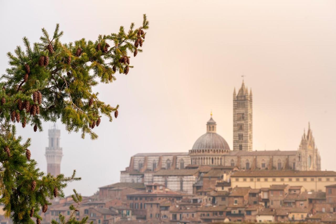 Villa Elda Boutique Hotel Siena Esterno foto