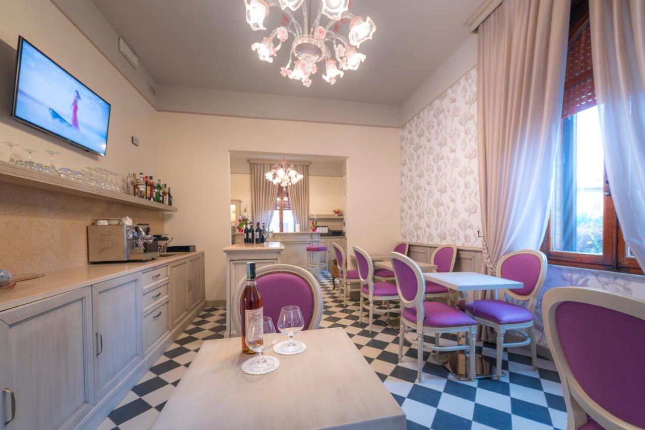 Villa Elda Boutique Hotel Siena Esterno foto