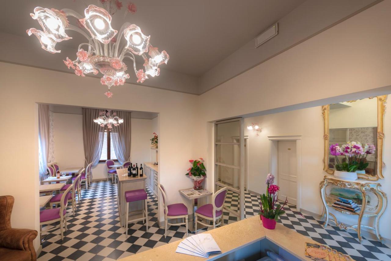Villa Elda Boutique Hotel Siena Esterno foto