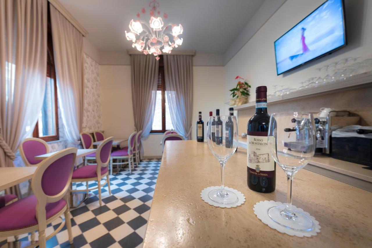 Villa Elda Boutique Hotel Siena Esterno foto