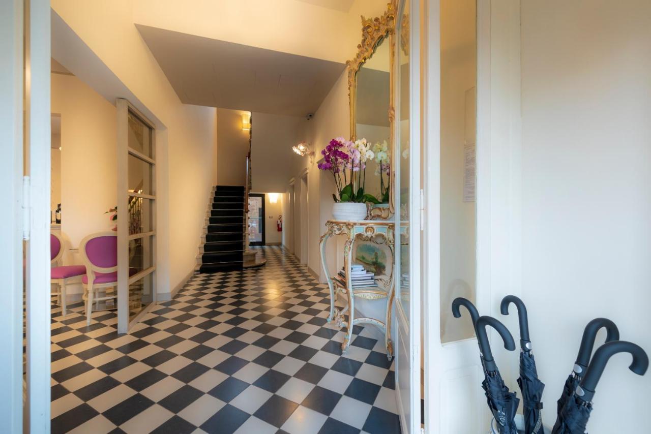 Villa Elda Boutique Hotel Siena Esterno foto