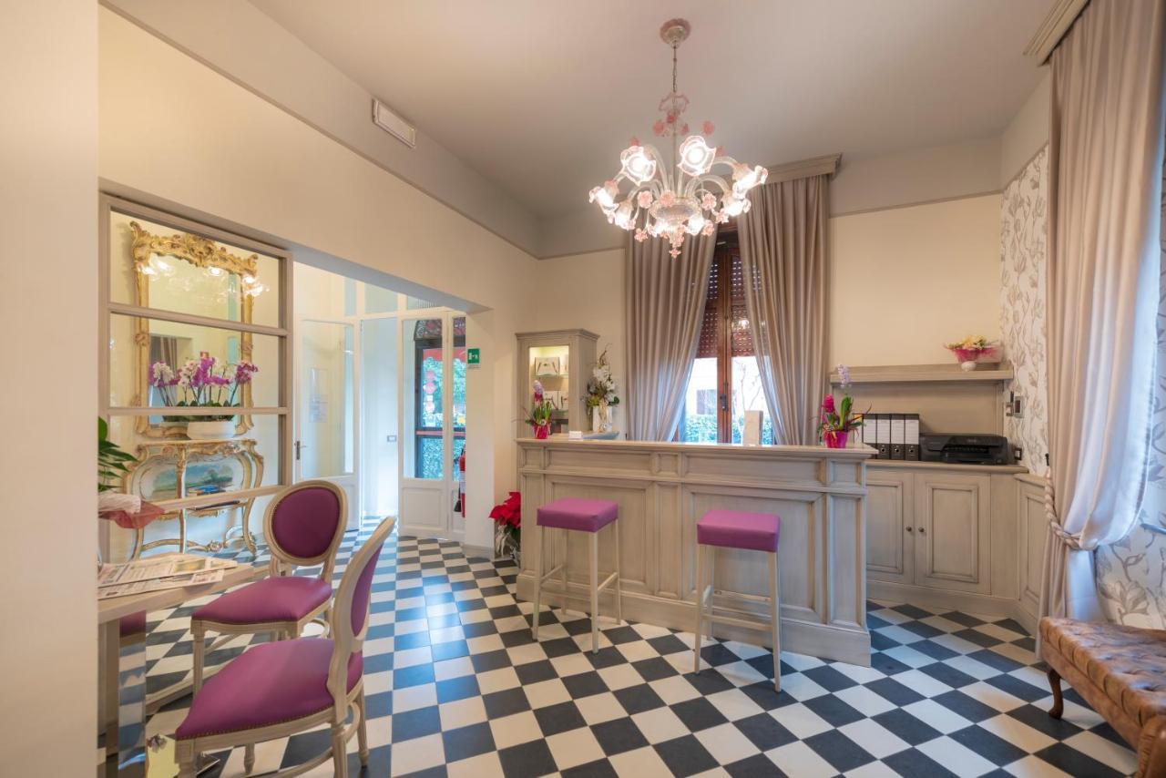 Villa Elda Boutique Hotel Siena Esterno foto