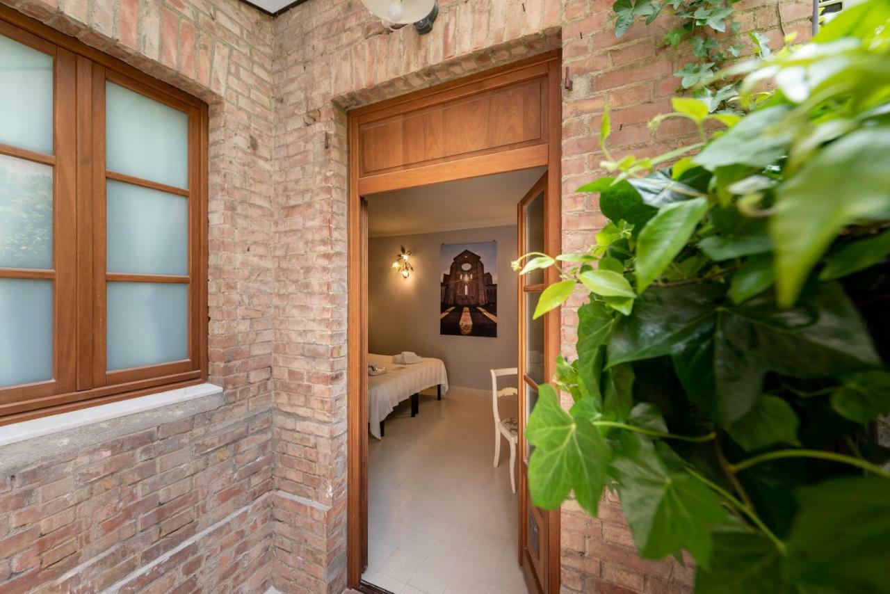 Villa Elda Boutique Hotel Siena Esterno foto