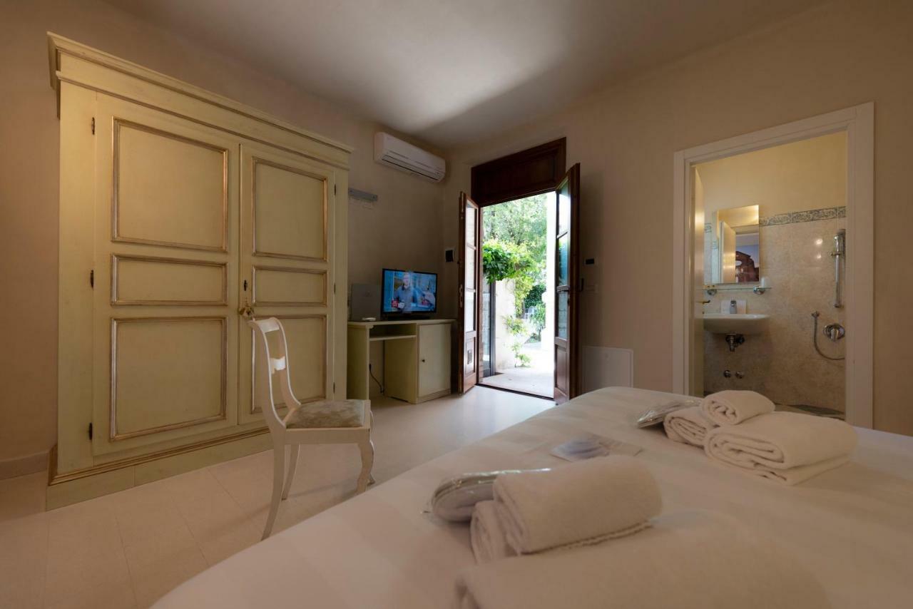 Villa Elda Boutique Hotel Siena Esterno foto