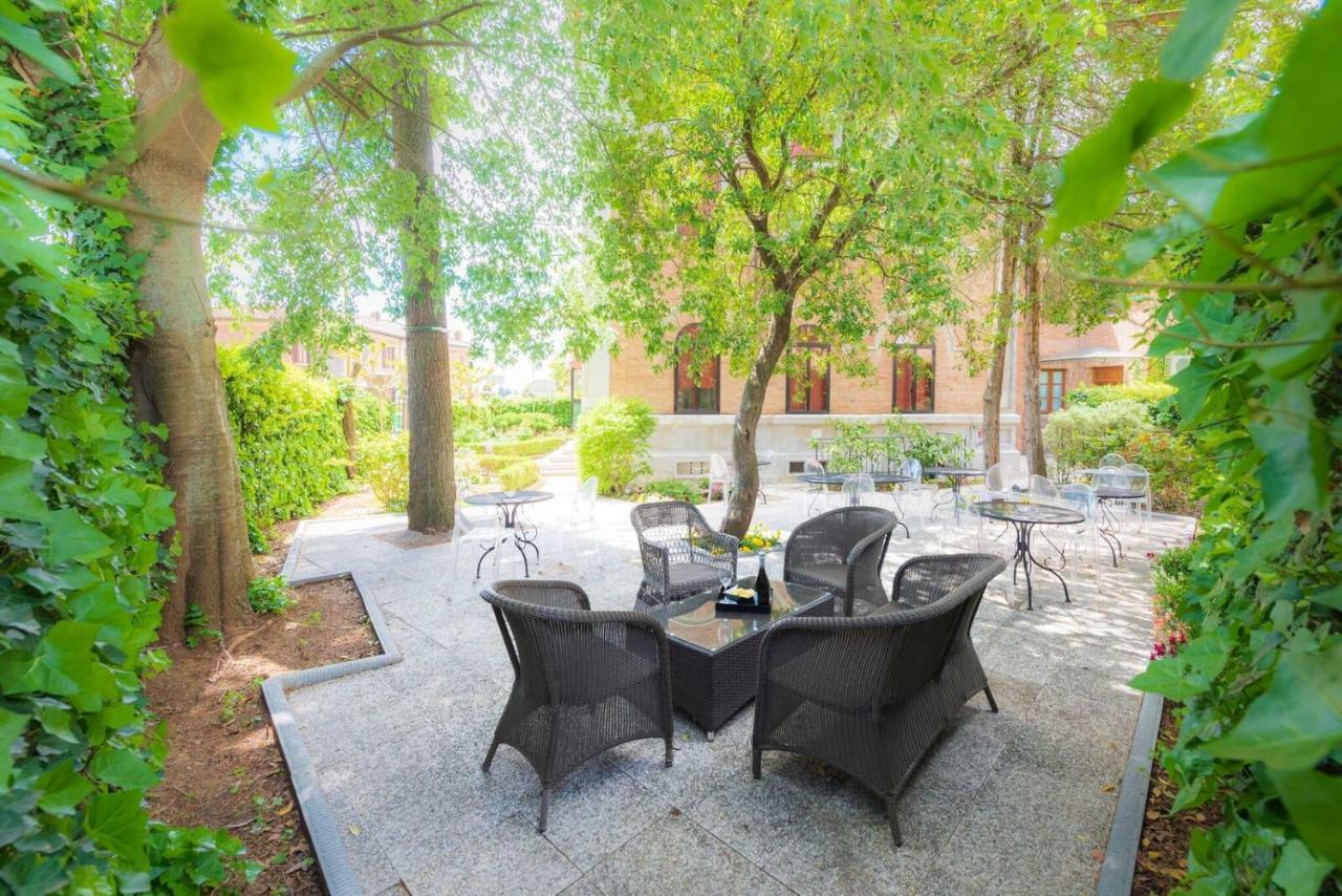 Villa Elda Boutique Hotel Siena Esterno foto