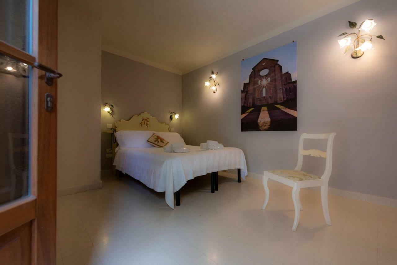 Villa Elda Boutique Hotel Siena Esterno foto