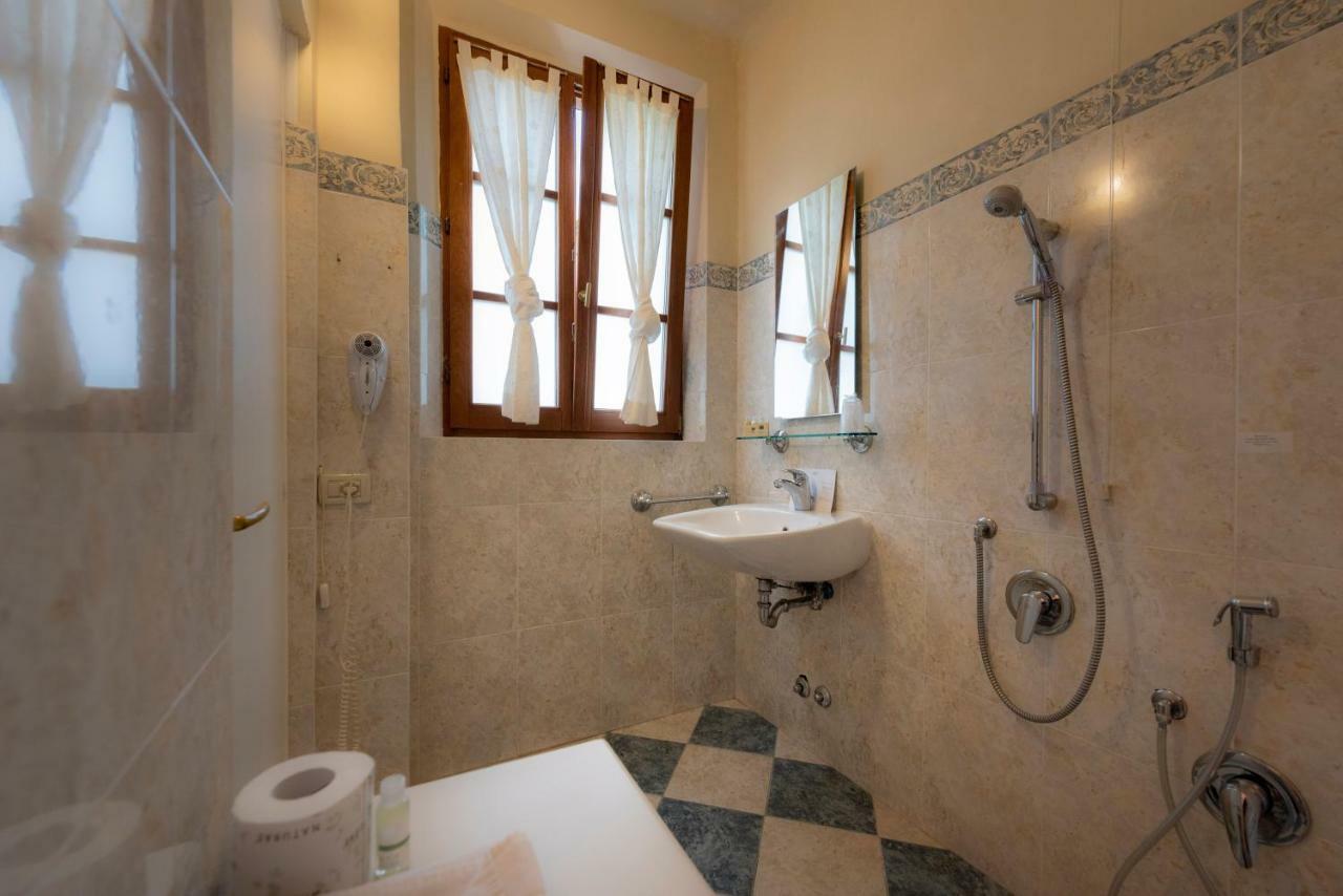 Villa Elda Boutique Hotel Siena Esterno foto