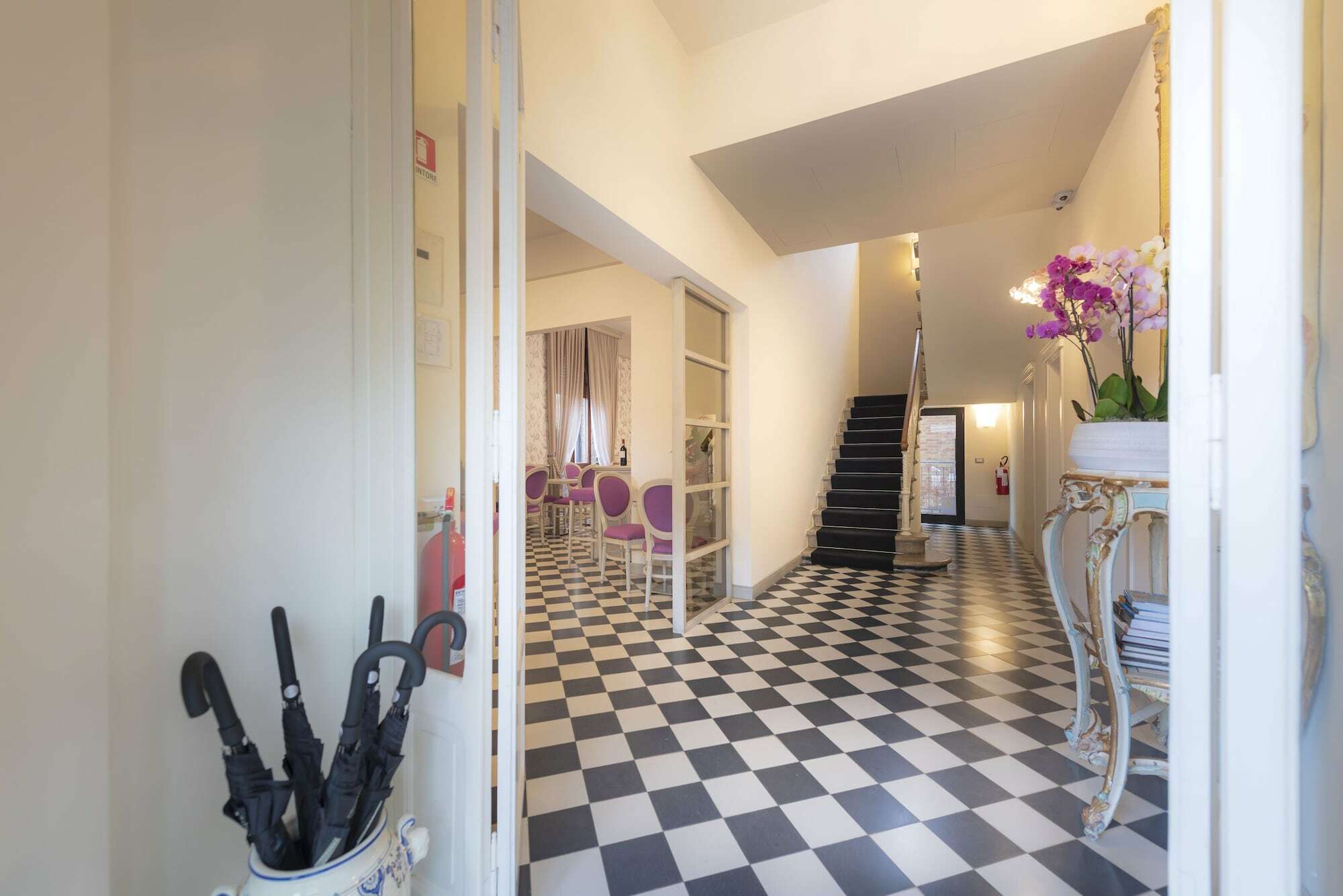 Villa Elda Boutique Hotel Siena Esterno foto