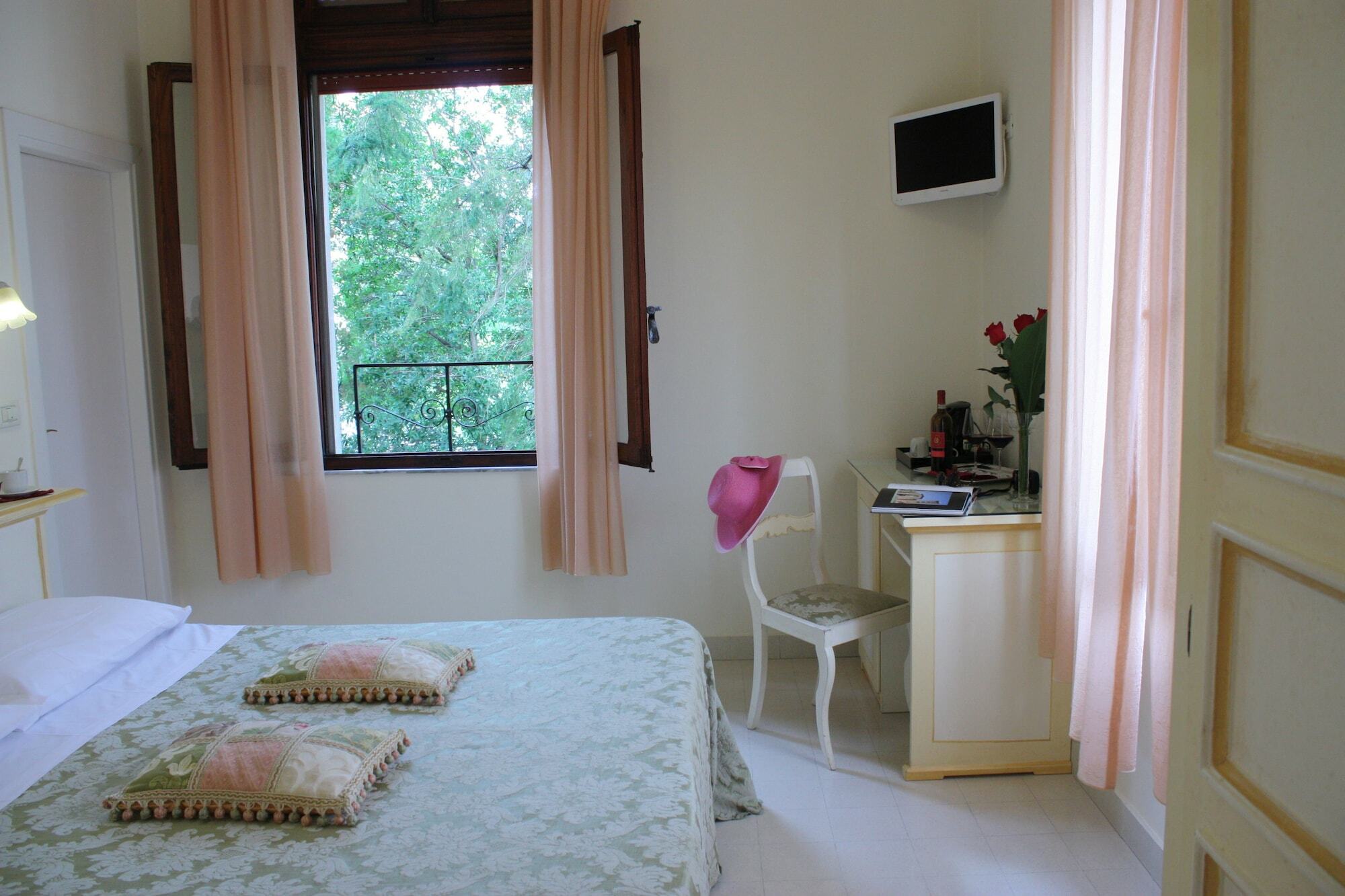 Villa Elda Boutique Hotel Siena Esterno foto