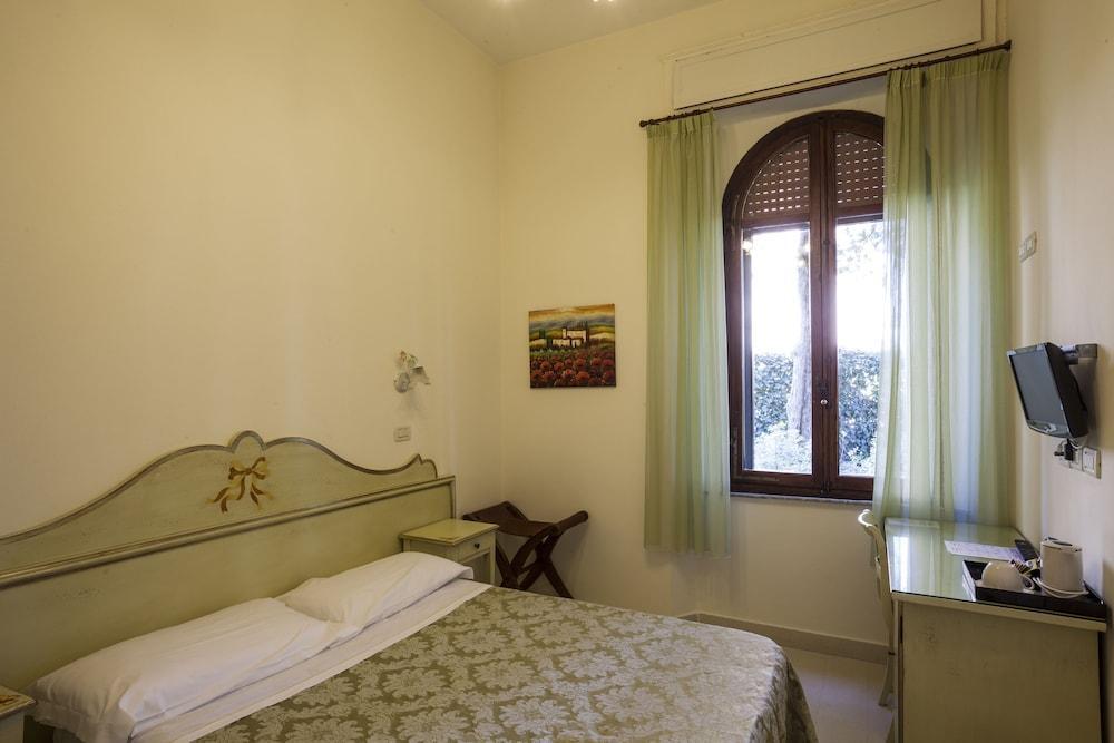 Villa Elda Boutique Hotel Siena Esterno foto